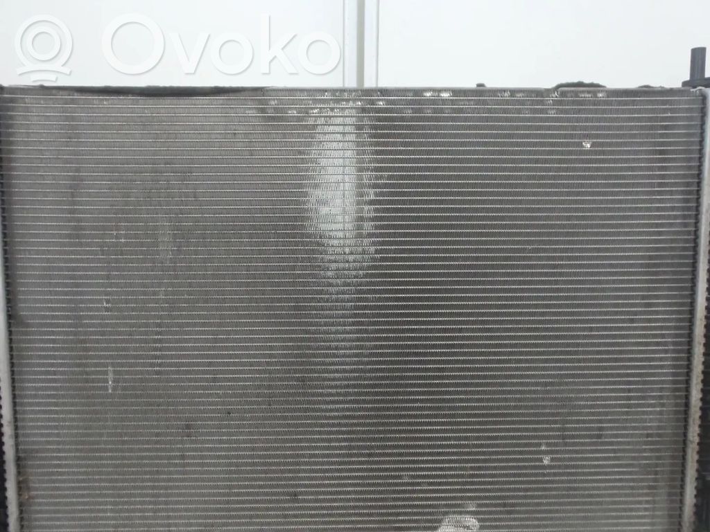 Ford Focus Dzesēšanas šķidruma radiators 