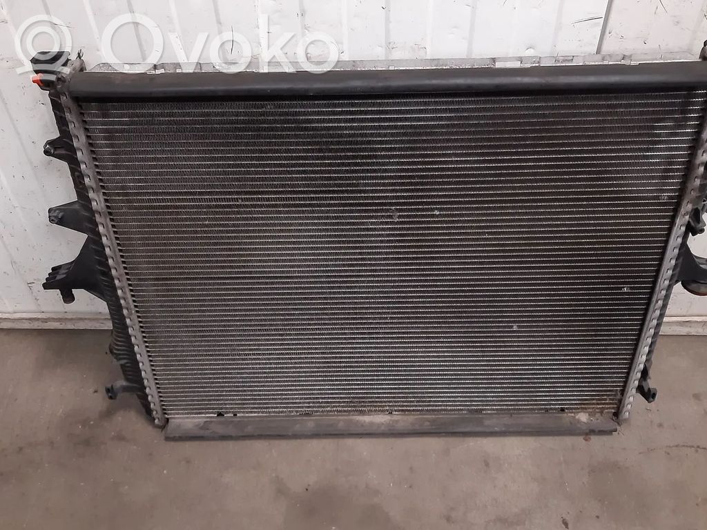 Porsche Cayenne (9PA) Chłodnica 