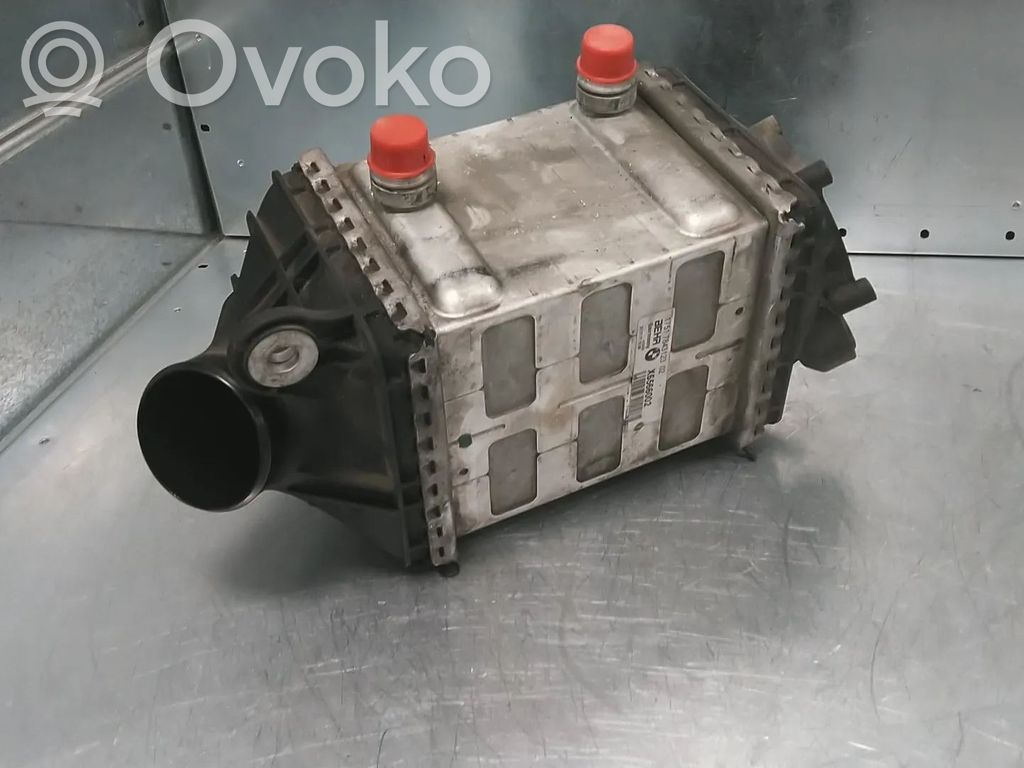 BMW 5 GT F07 Interkūlerio radiatorius 