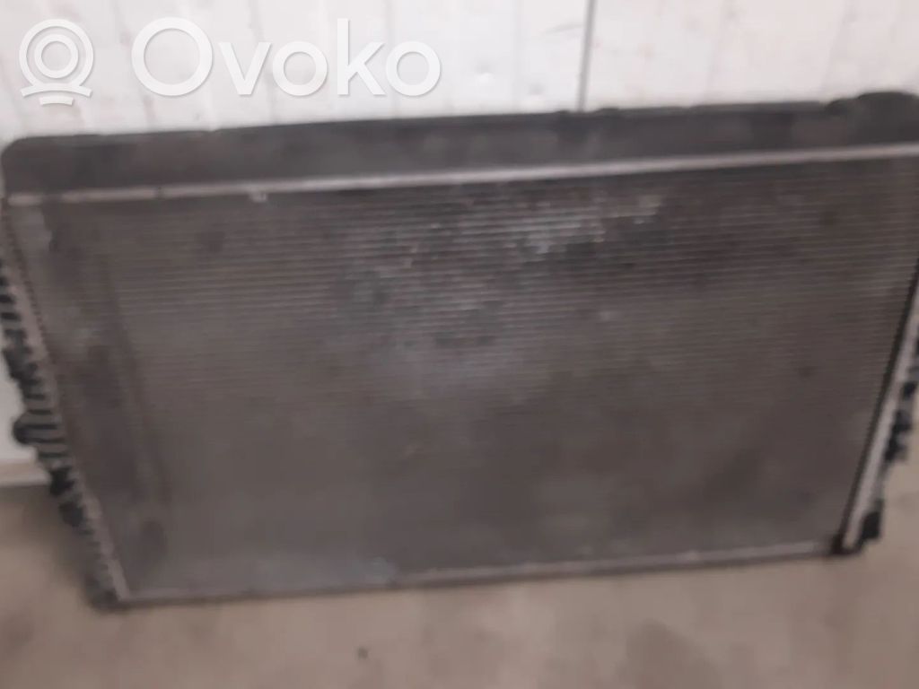 Ford Transit Custom Coolant radiator 