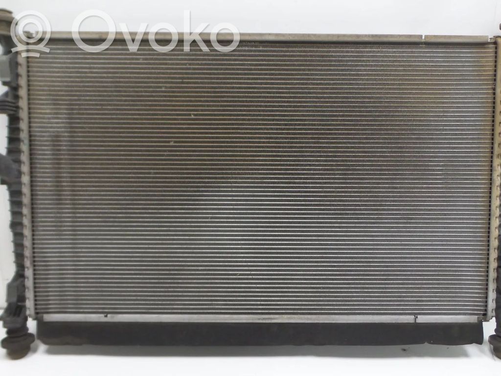 Ford Transit Custom Coolant radiator 