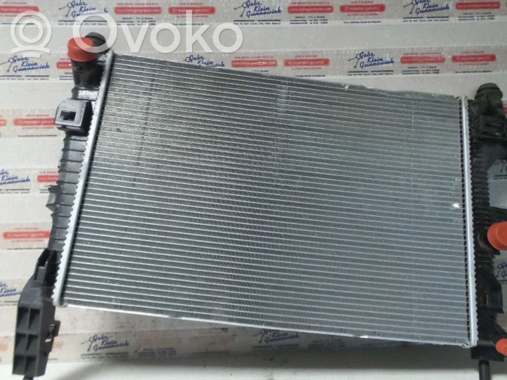 Aušinimo skysčio radiatorius   BV618005BD,1830143