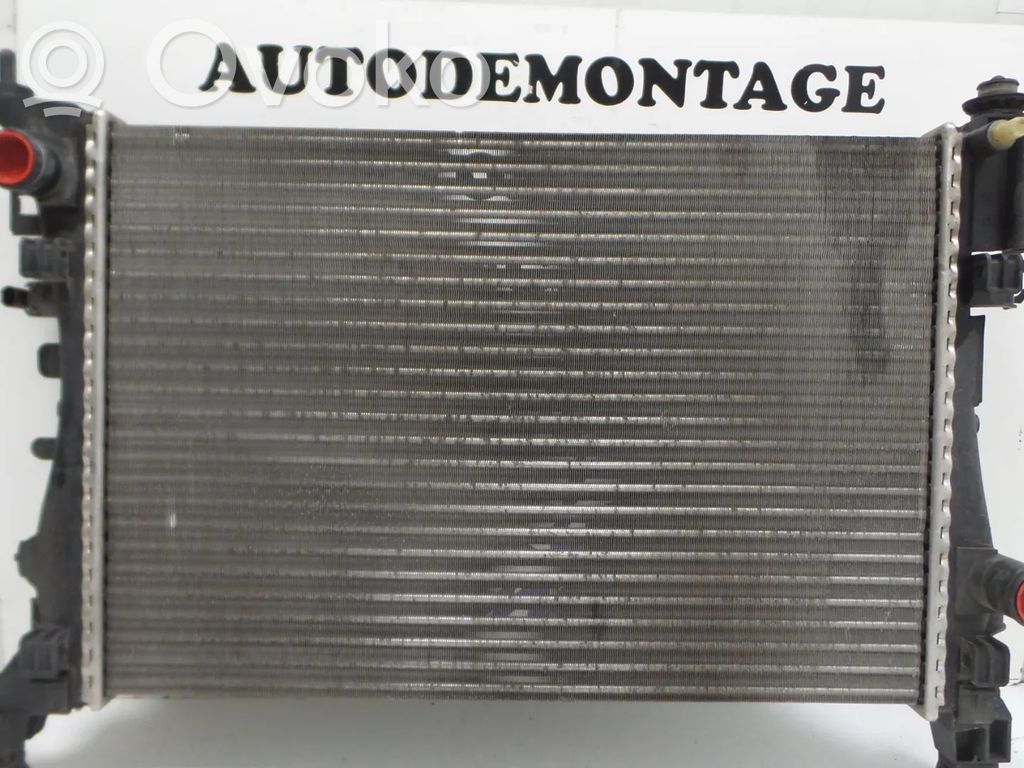 Opel Corsa E Radiator lichid răcire 