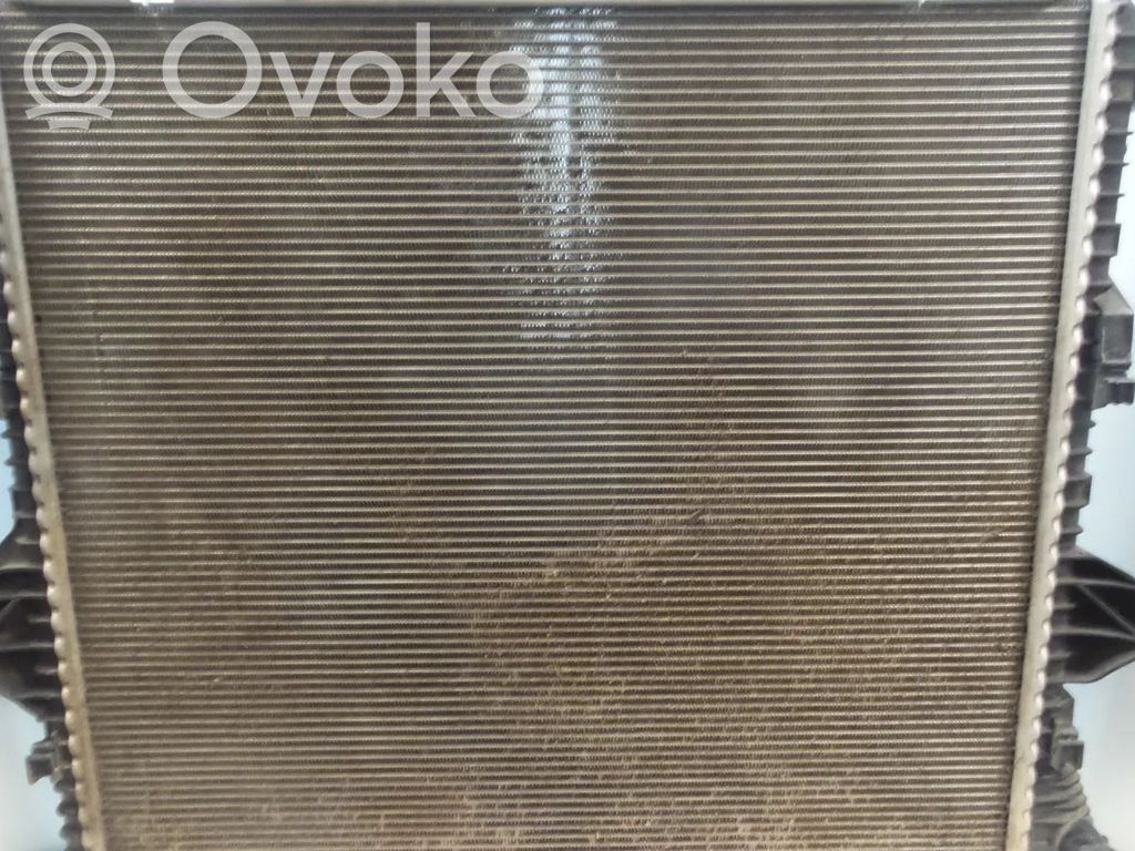 Volkswagen Amarok Chłodnica 