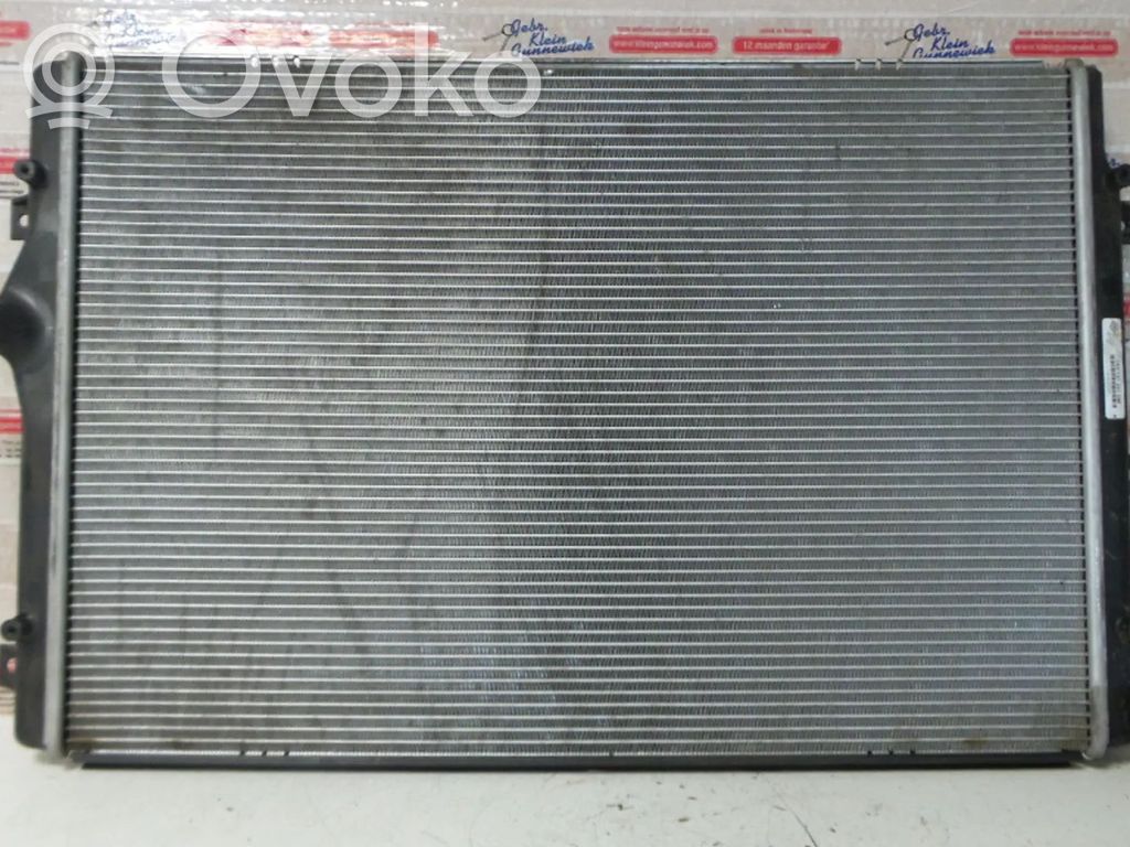 Volkswagen Touran II Chłodnica 