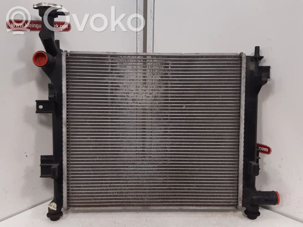 KIA Picanto Coolant radiator 
