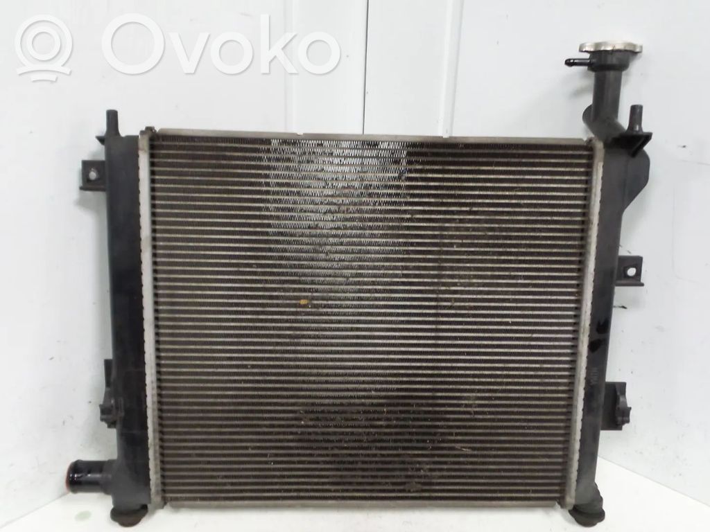 KIA Picanto Coolant radiator 