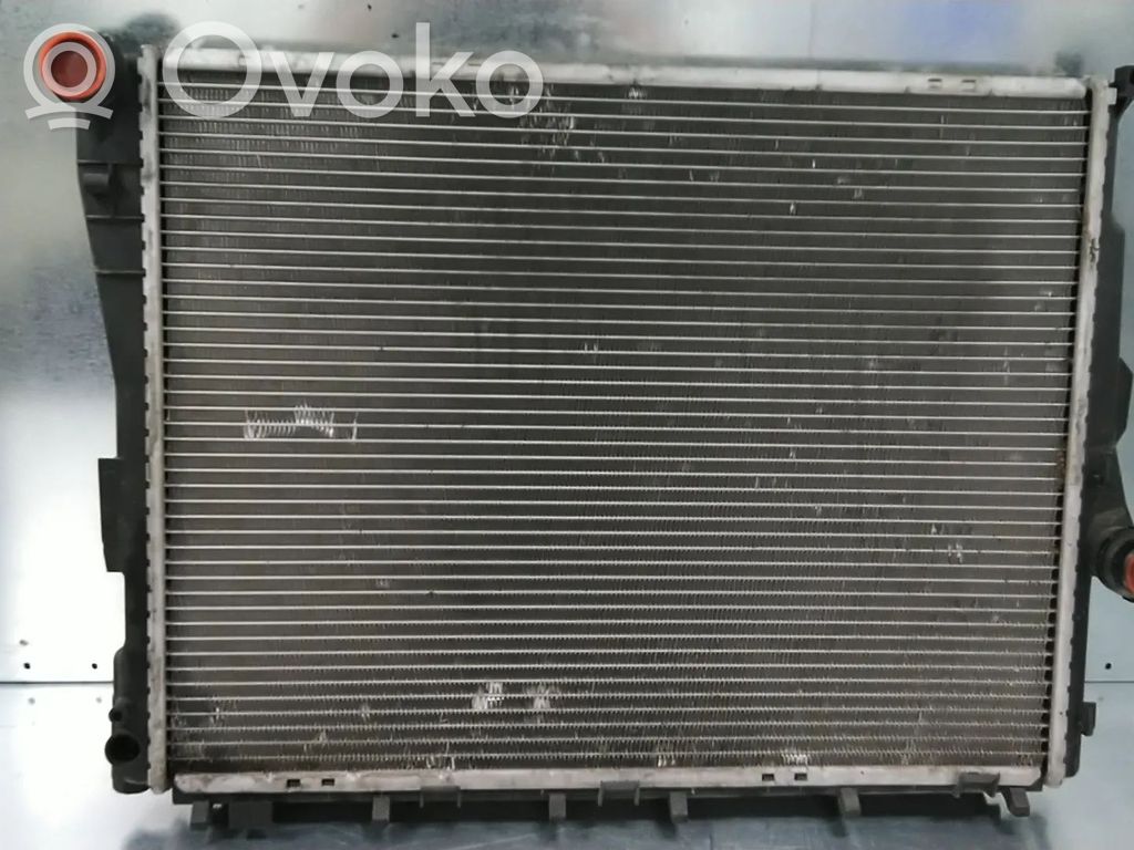 BMW 3 E46 Coolant radiator 