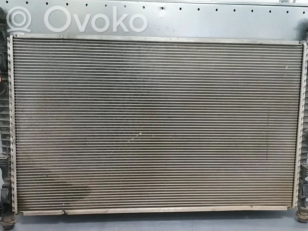 Ford Transit Coolant radiator 