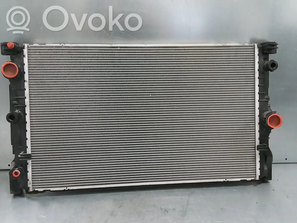 BMW 5 G30 G31 G38 Wasserkühler 