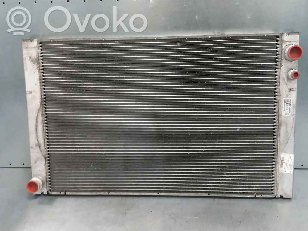 Audi A8 S8 D3 4E Coolant radiator 