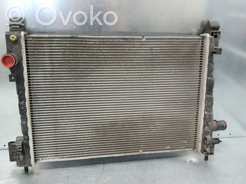 Opel Karl Chłodnica 