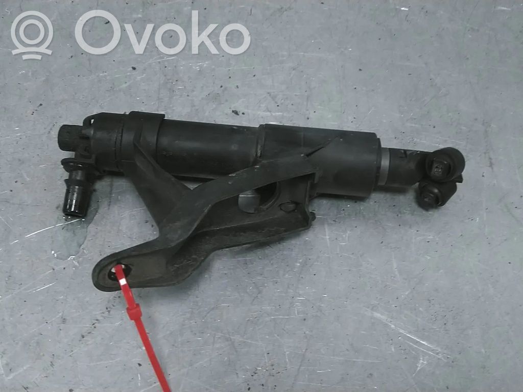 Audi A4 S4 B9 Dysza spryskiwacza lampy przedniej 