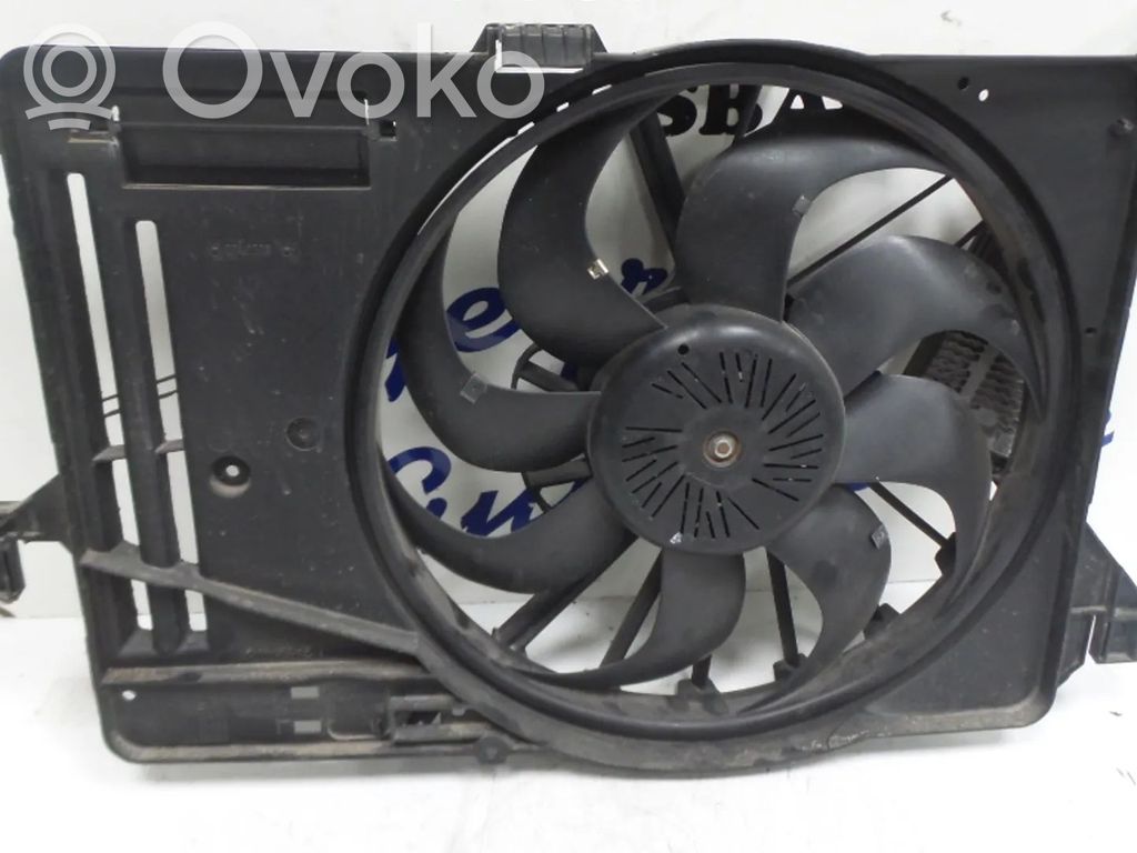 Диффузор   8V618C607EE,2269553,8V618C607EC,8V618C607ED