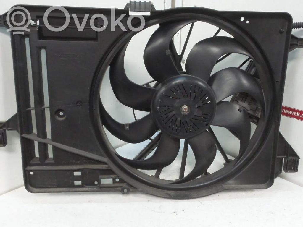 Диффузор   8V618C607ED,2269553,8V618C607EC,8V618C607EE
