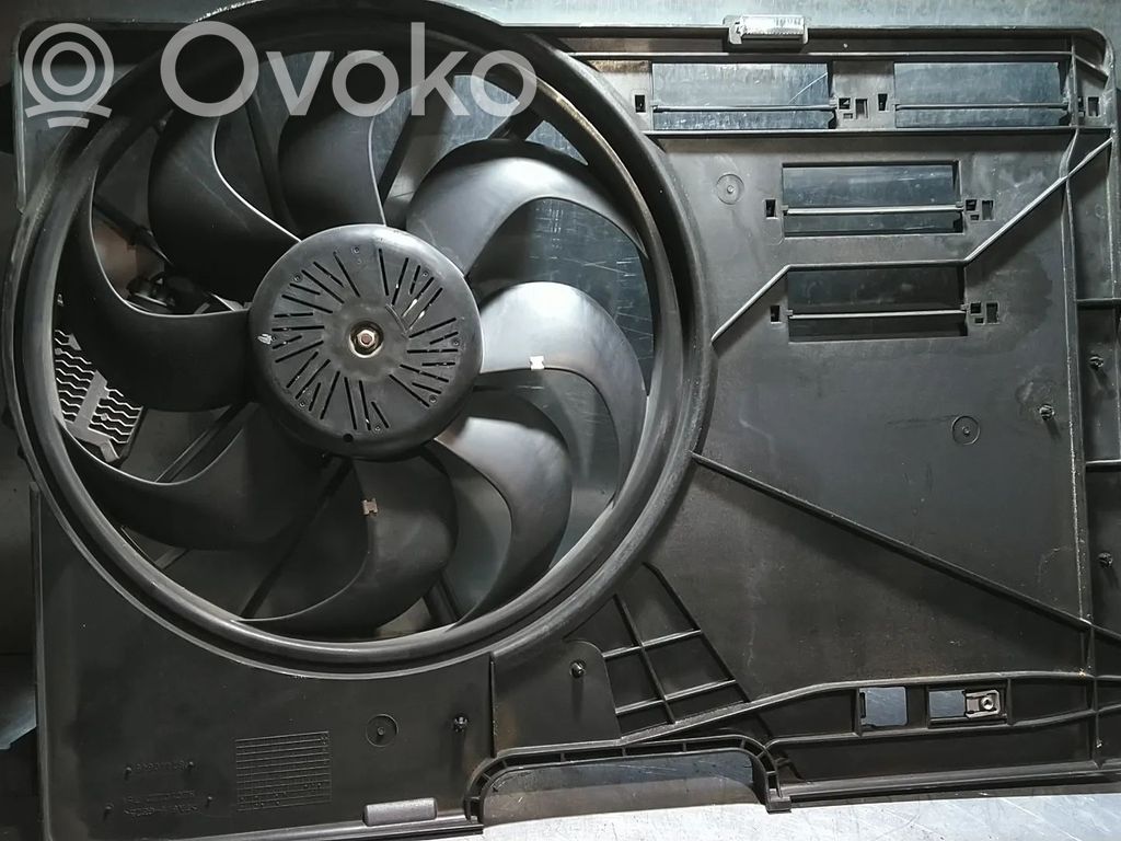 Ford Focus Диффузор 
