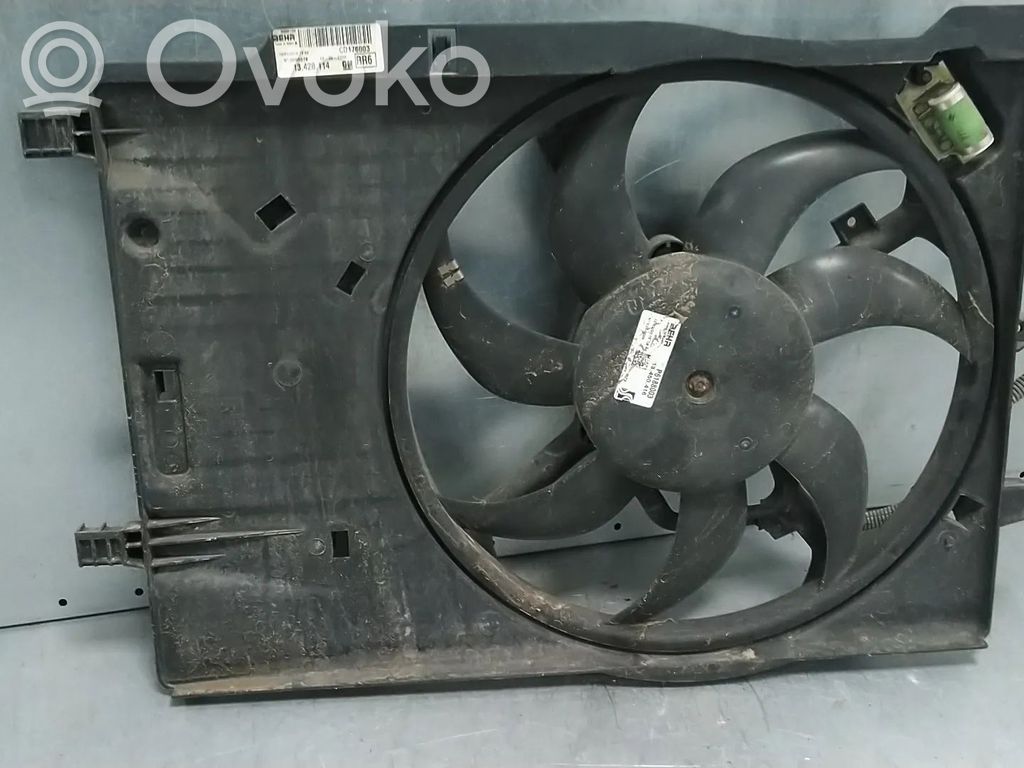 Opel Corsa E Difuzors 