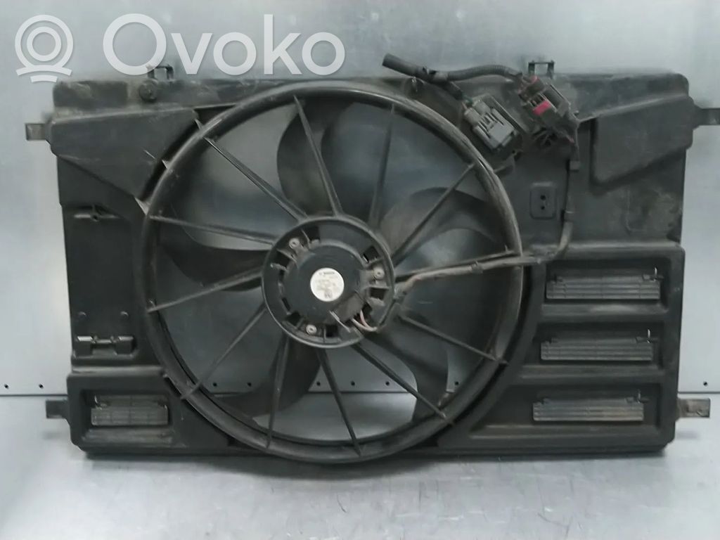 Difuzors   BK218C607BB,0130308504,1933657,2192892,BK218C607DA,CYF5