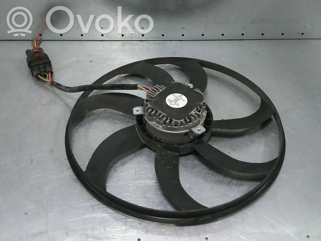Difūzorius   1K0959455FB