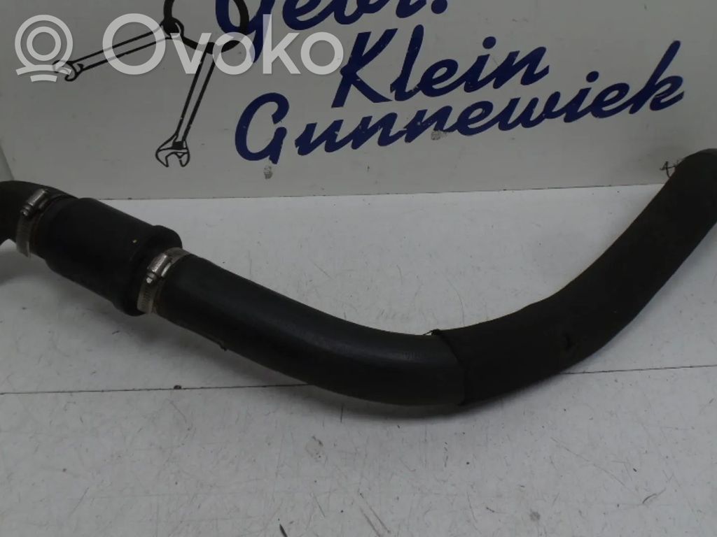 Ford Transit Custom Turbo air intake inlet pipe/hose 