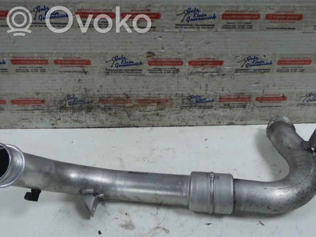 Audi Q5 SQ5 8R Turbo air intake inlet pipe/hose 