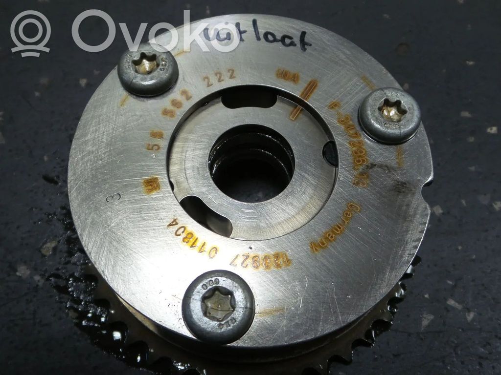 Opel Corsa D Puleggia dell’albero a camme/VANOS 