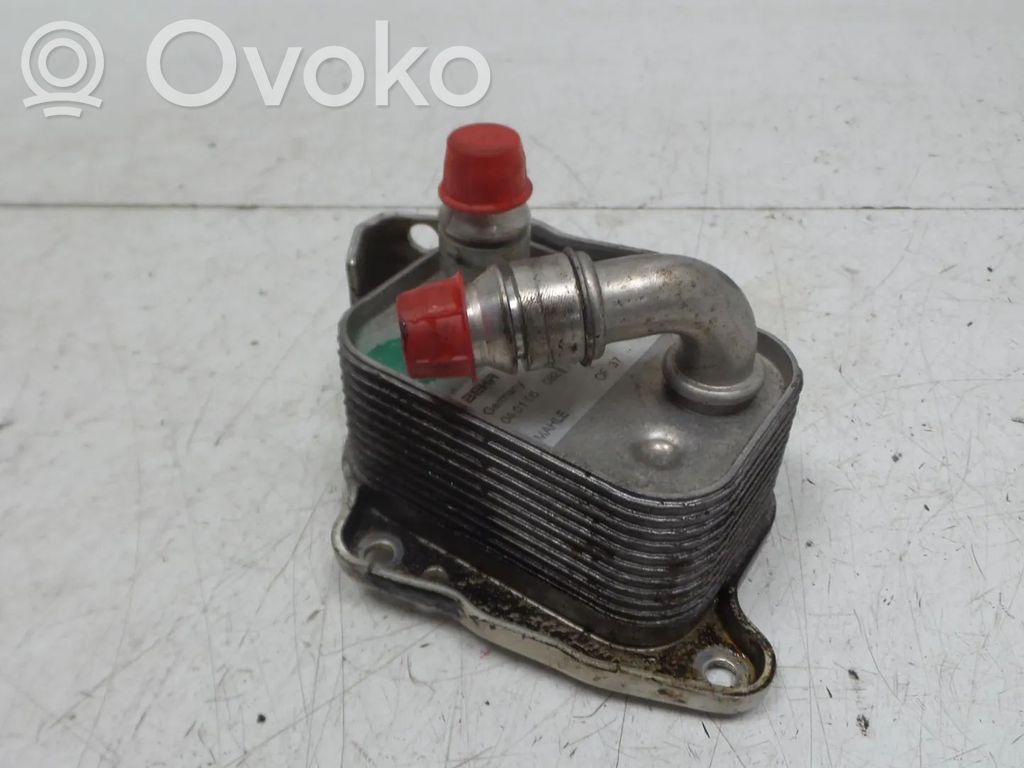 BMW 3 E90 E91 Engine oil radiator 