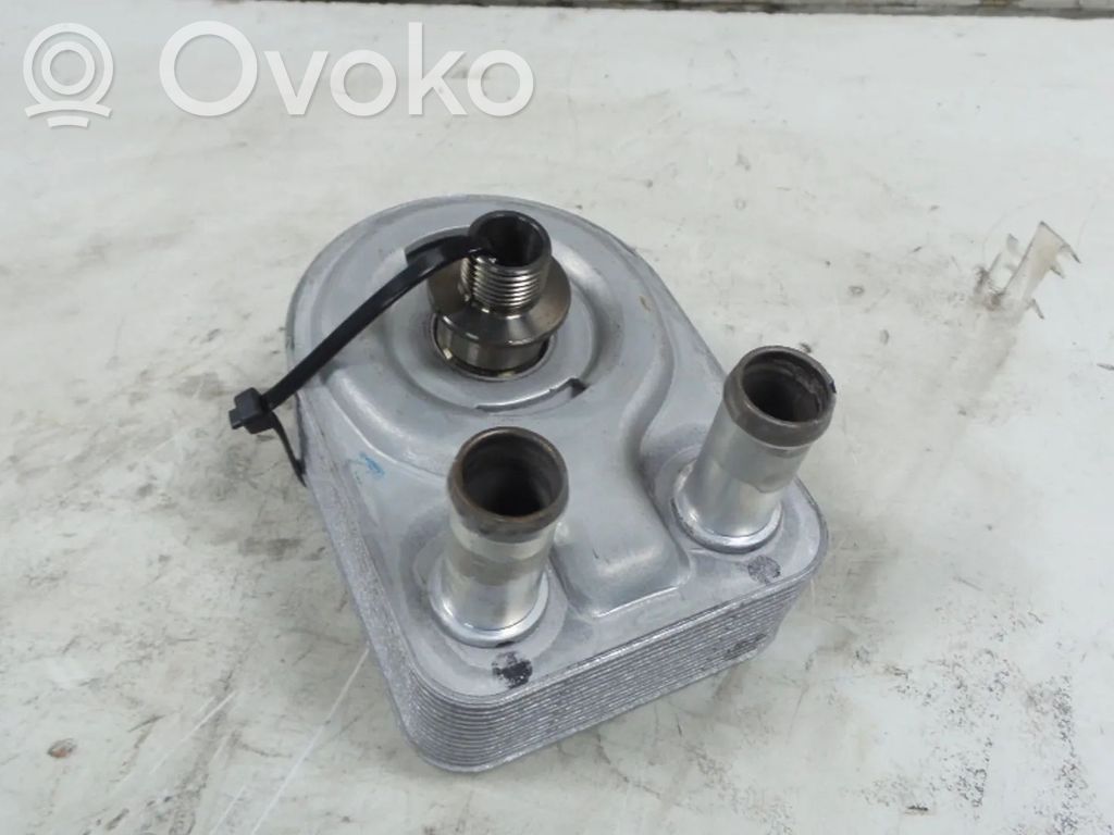 Ford Fiesta Engine oil radiator 