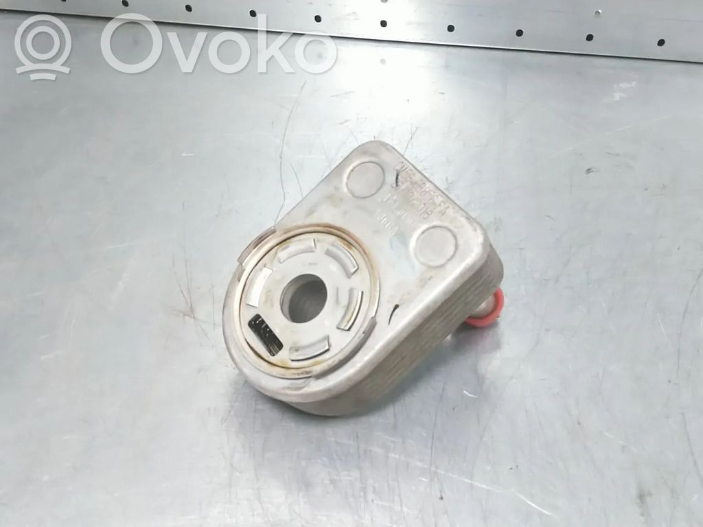 Ford Fiesta Engine oil radiator 