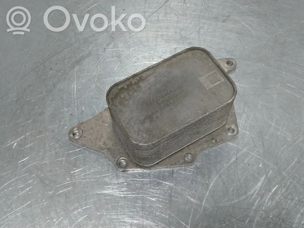 BMW 2 F22 F23 Chłodnica oleju 