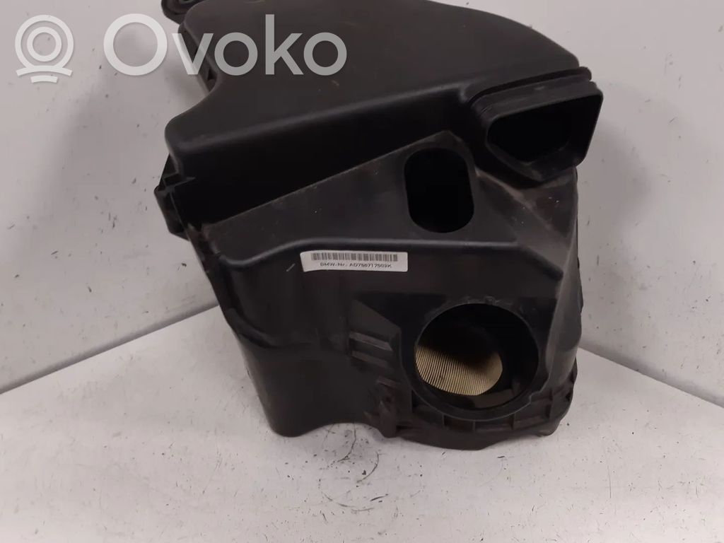 BMW 1 E81 E87 Air filter box 
