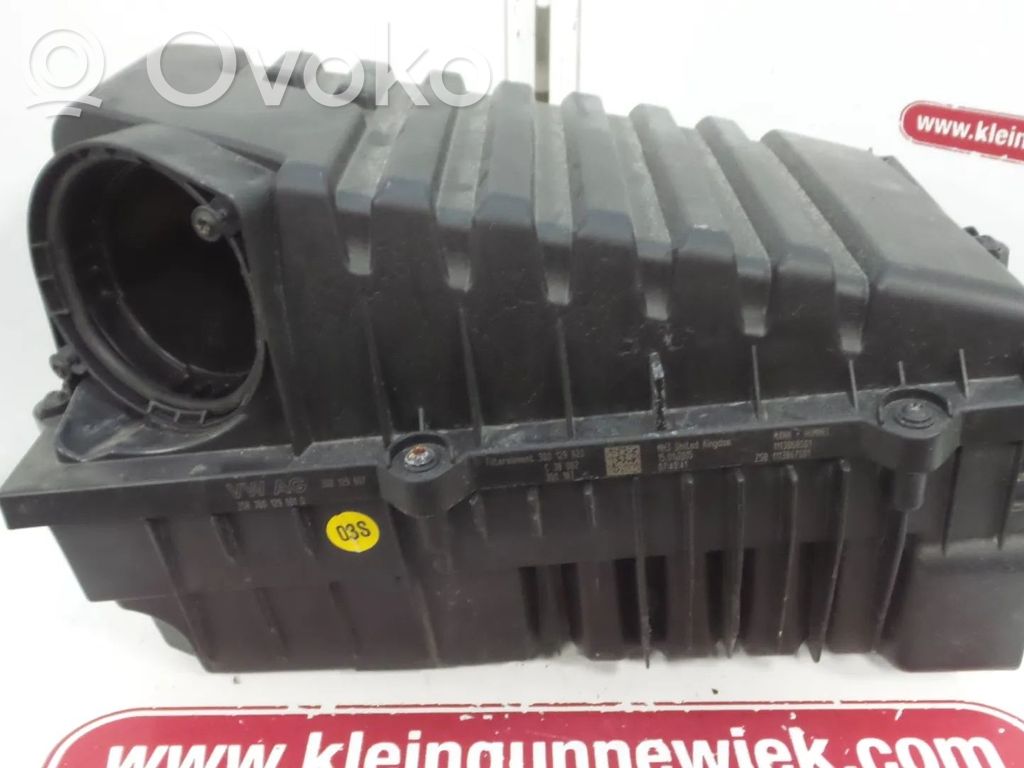 Volkswagen PASSAT B8 Oro filtro dėžė 
