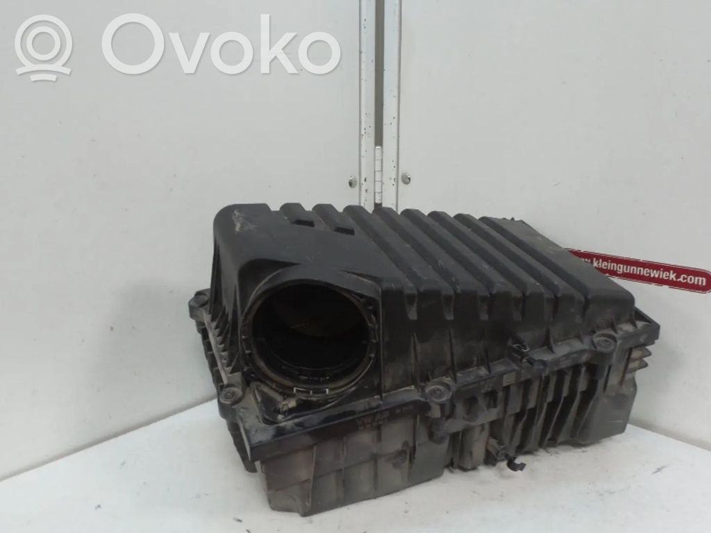 Volkswagen Tiguan Oro filtro dėžė 