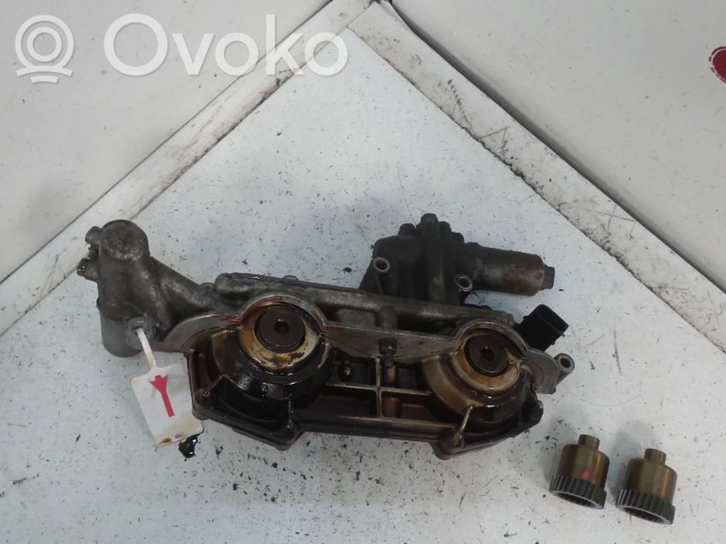 BMW 5 E60 E61 Nokka-akselin vauhtipyörä / VANOS 