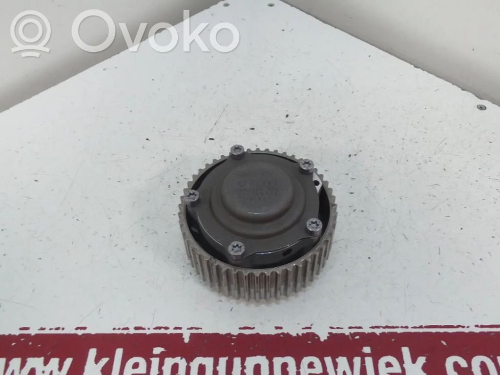 Audi Q3 8U Koło pasowe wałka rozrządu / VANOS 