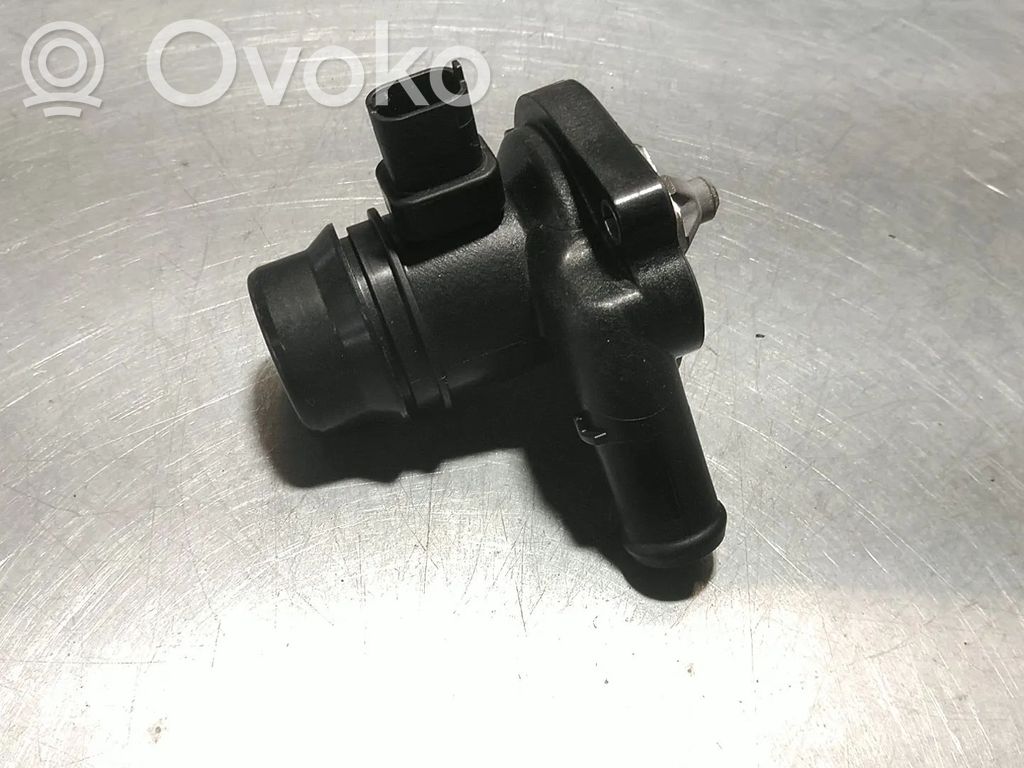Opel Astra J Termostatas/ termostato korpusas 