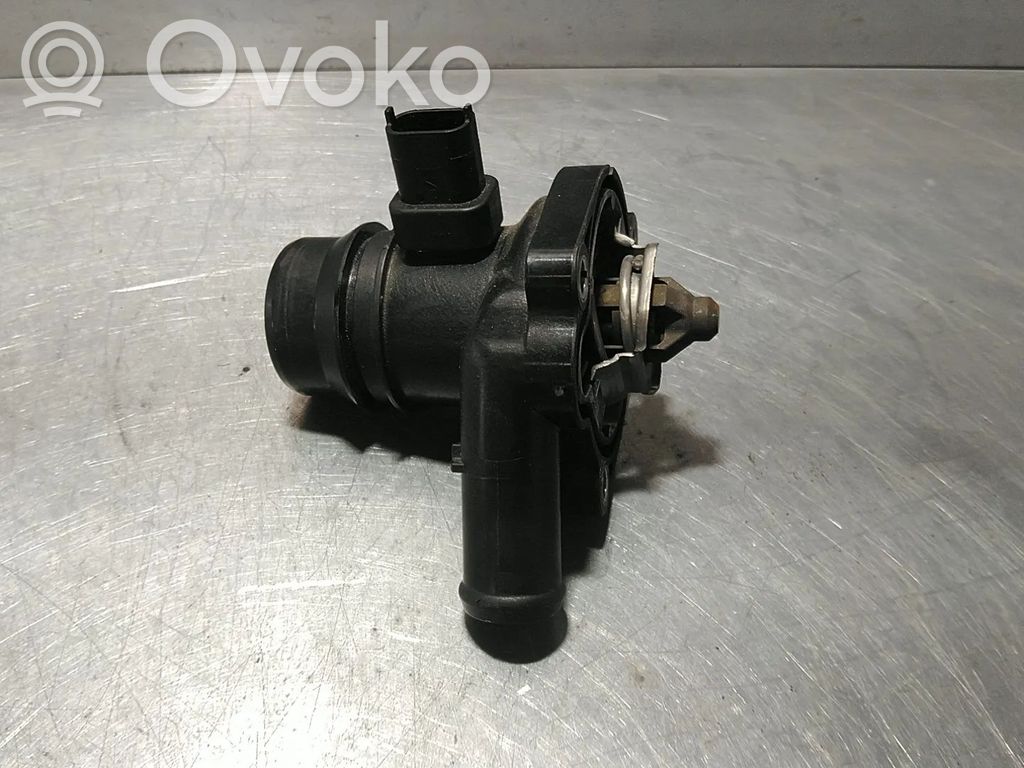 Opel Astra J Termostatas/ termostato korpusas 