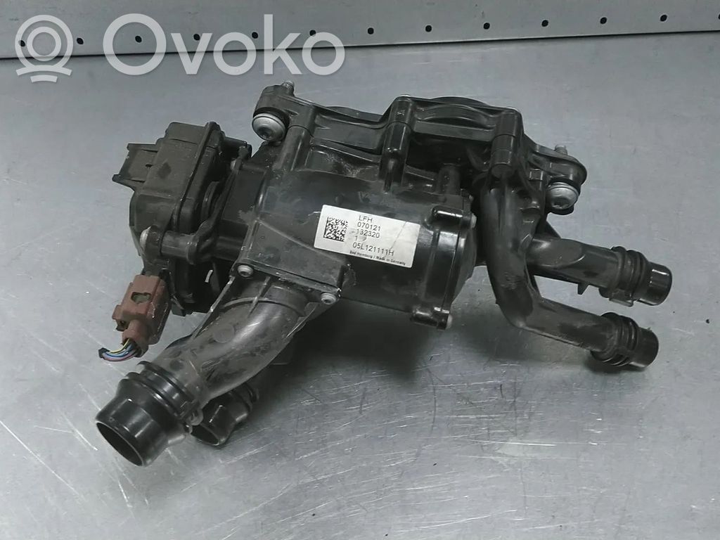 Audi A4 S4 B9 Termostatas/ termostato korpusas 