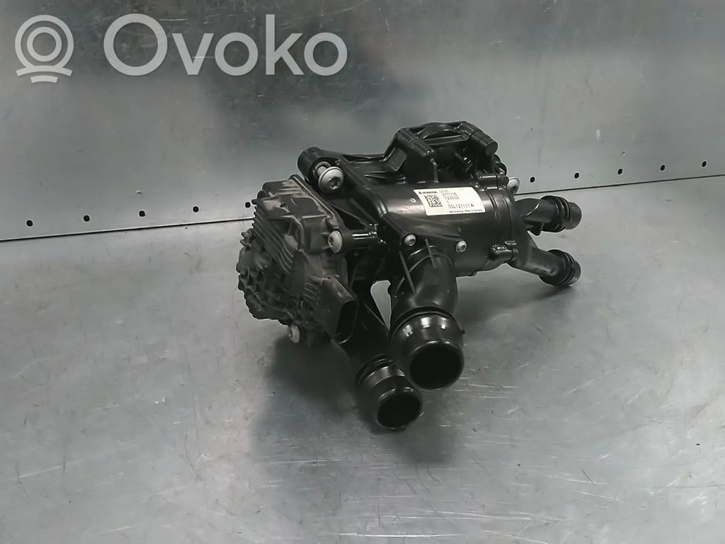 Audi A6 S6 C8 4K Termostatas/ termostato korpusas 