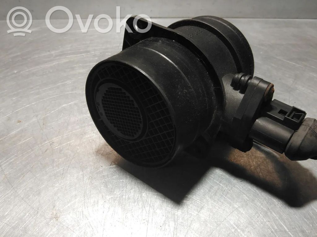 Skoda Superb B5 (3U) Mass air flow meter 