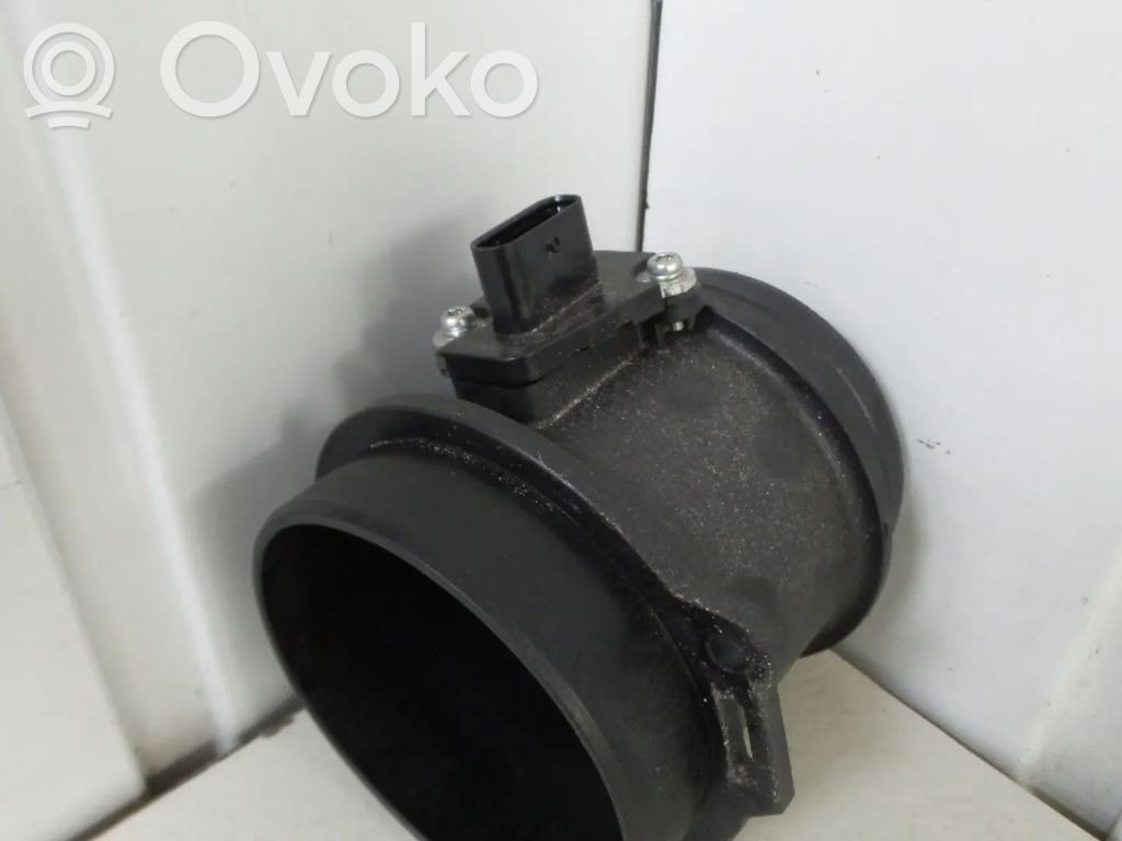 Audi A4 S4 B9 Przepływomierz masowy powietrza MAF 
