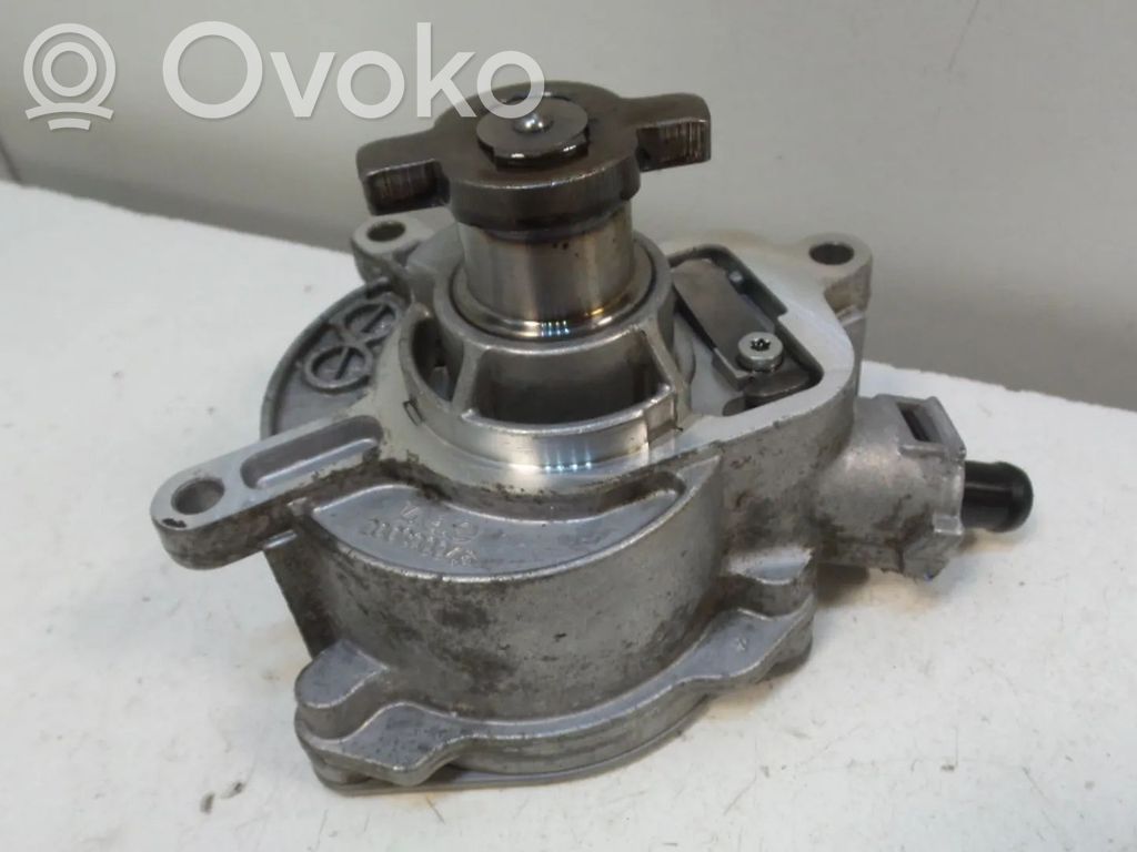 Audi Q3 8U Master brake cylinder 