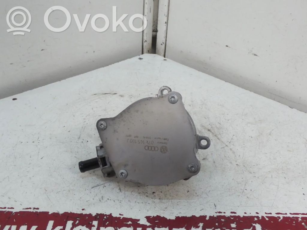 Audi TT TTS RS Mk3 8S Master brake cylinder 