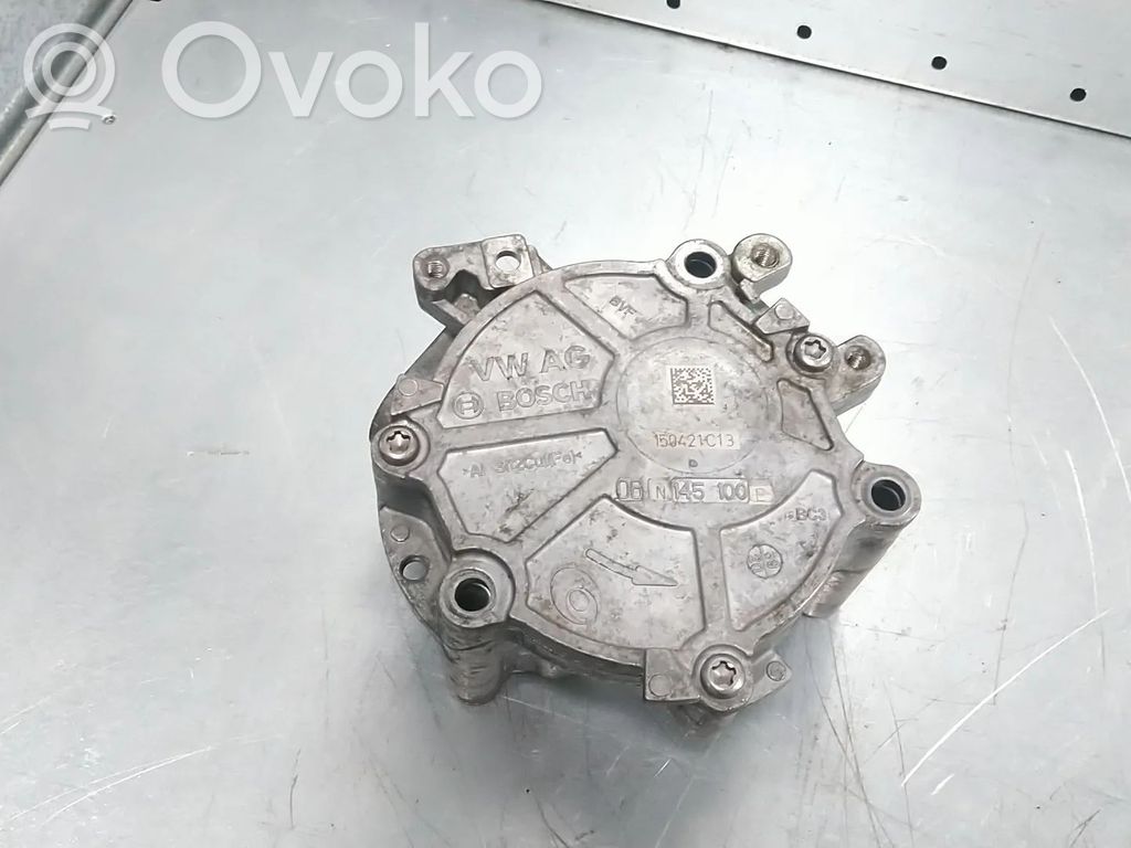 Volkswagen Polo VI Maître-cylindre de frein 