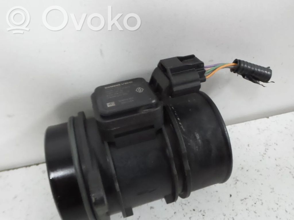 Renault Clio III Mass air flow meter 