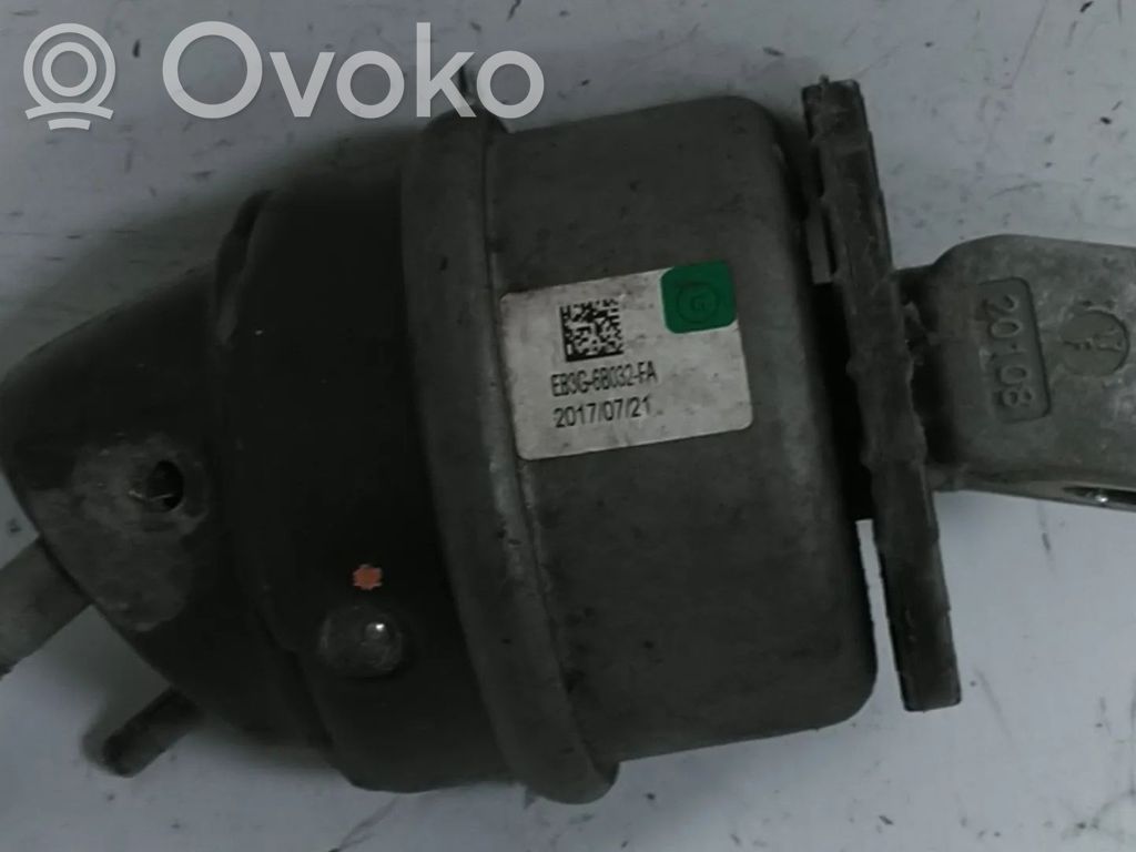 Engine mount bracket   EB3G6B032FA