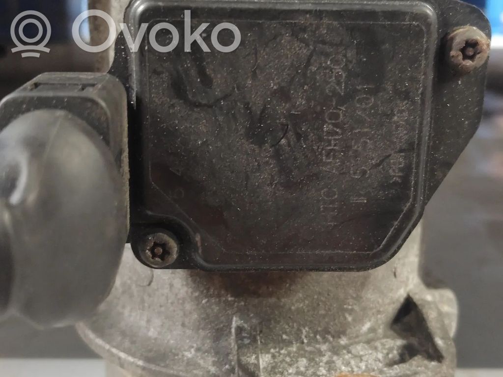 Audi A4 S4 B6 8E 8H Mass air flow meter 