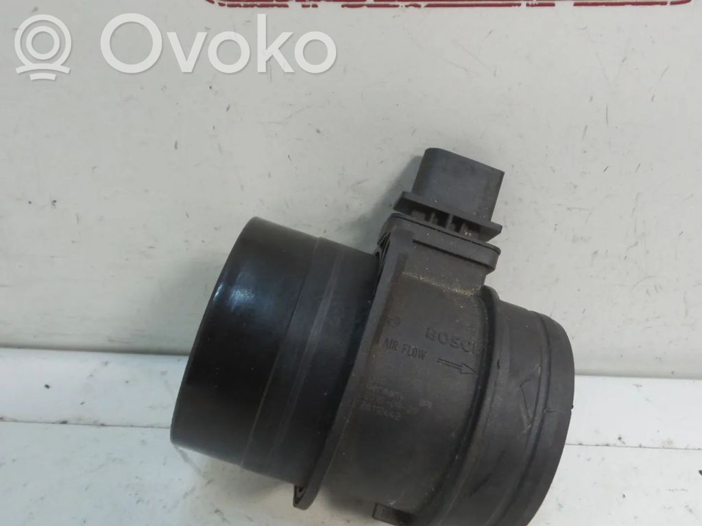 Audi A4 S4 B8 8K Przepływomierz masowy powietrza MAF 