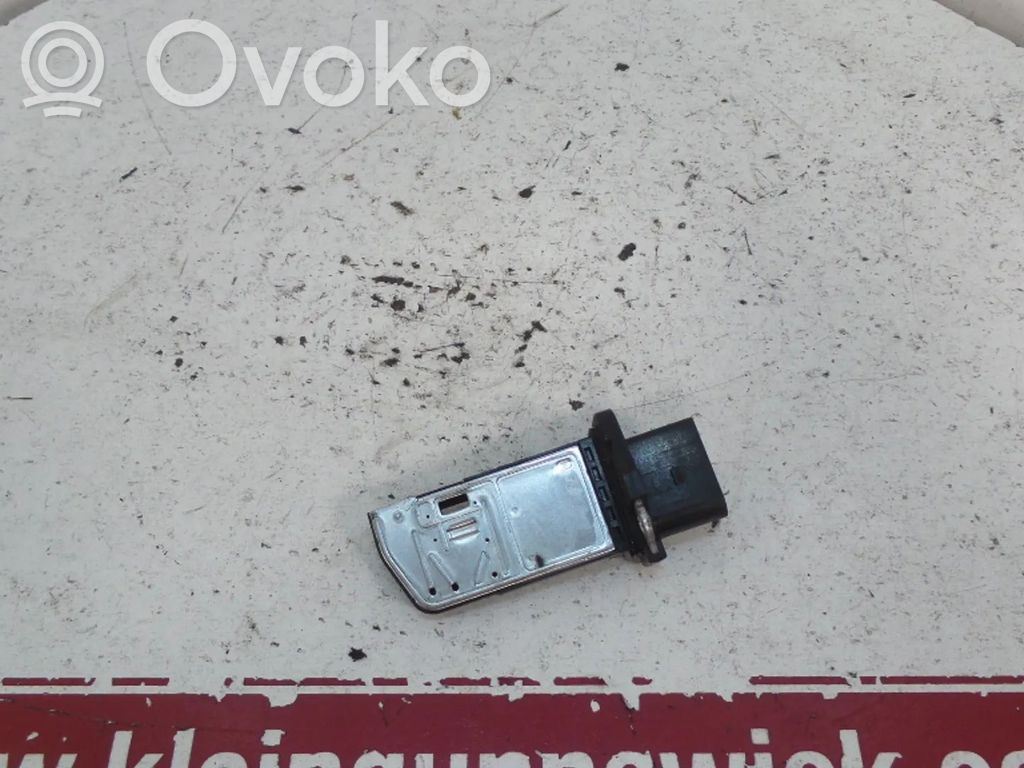 Audi A3 S3 8P Przepływomierz masowy powietrza MAF 