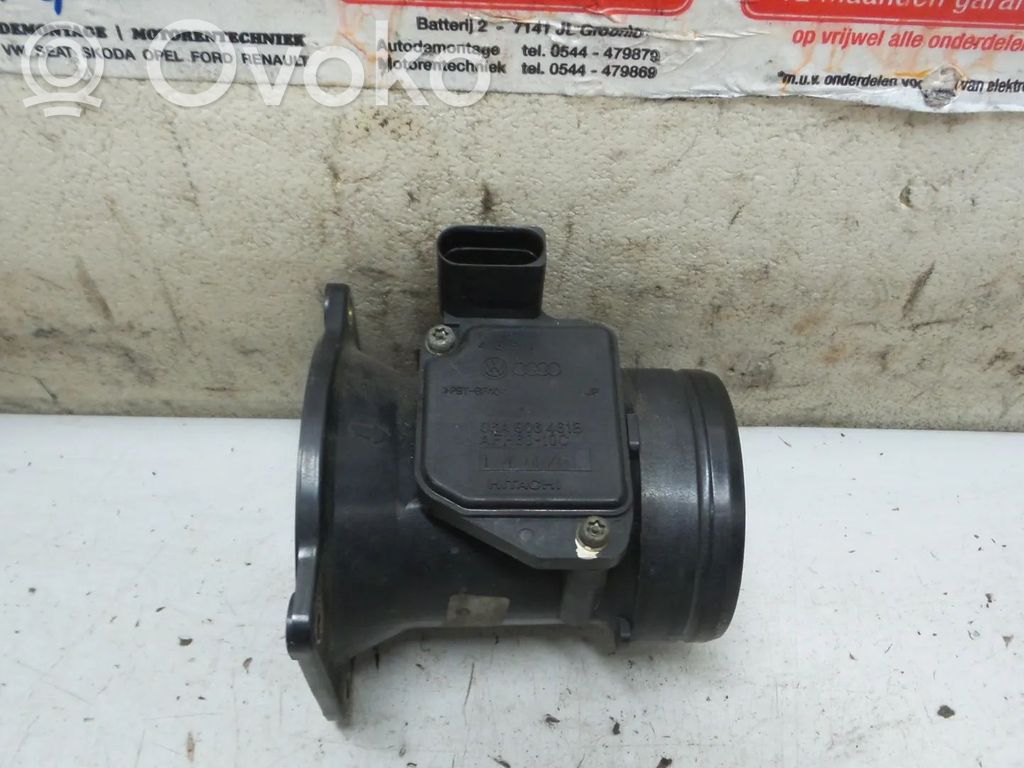 Audi A3 S3 8L Mass air flow meter 